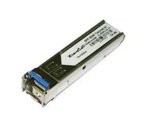 XtendLan SFP+ modul WDM 20km / Optický modul / 10GBase-LR / SM / 1270/1330nm / LC konektor / DDM