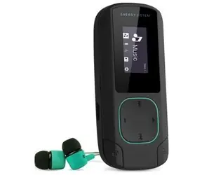Energy Sistem MP3 Clip Bluetooth / MP3 přehrávač / Bluetooth / klip na oblečení