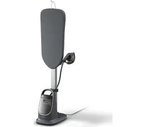 Philips All-in-One 8500 AIS8540/80 černá / Žehlicí systém / generátor páry / 2200 W / otočná kolečka