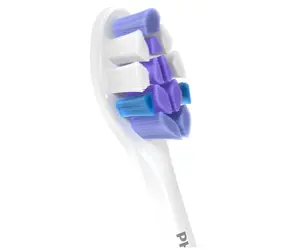 Philips Sonicare Sensitive HX6058/87 bílá / Náhradní hlavice / 8 ks