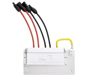 Solarmi OSPD20 / Svodič přepětí / T1+T2 2+0 / venkovní / 1010 Vdc / 30 A / CE