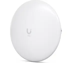 Ubiquiti UISP Wave Nano bílá / Venkovní jednotka / 60GHz / 41dBi / 5GHz záloha / 1x GbE / 2Gbps