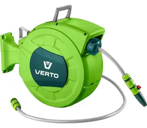 Verto 15G891 Naviják na hadici / Naviják na hadici / 20 m + 2 m