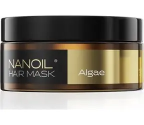 Nanoil Maska na vlasy s mořskými řasami 300 ml / Maska na vlasy / Výživa a lesk