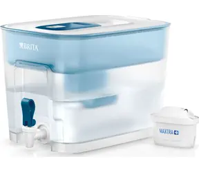 Brita Flow modrá / Filtrační barel na vodu / 8,2 l / MAXTRA filtrace