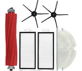 T6 Power Sada příslušenství pro Roborock Q7 Max+, Q7 Max, Q7+, Q7 / Příslušenství pro vysavač / 7 dílů