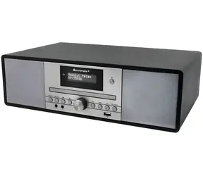Soundmaster Elite line DAB980SW / Mikrosystém / FM / CD / BT / DAB+ / 2x 10W