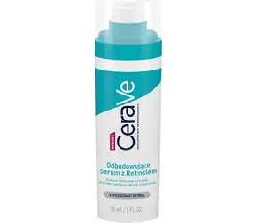 CeraVe Obnovující sérum s retinolem 30 ml / Pleťové sérum / Retinol