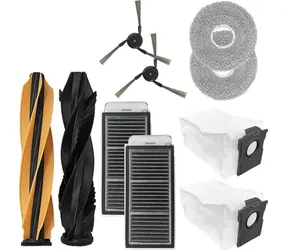 T6 Power Sada příslušenství pro Dreame X50, X50s, L50 Pro Ultra, V50 Ultra, Mova Mobius 60 / Sada příslušenství