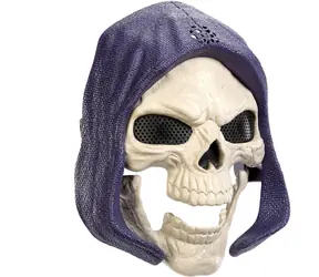 MATTEL Maska Škeletor s pohyblivou čelistí / Masters of the Universe / od 6 let