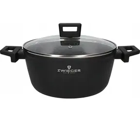 Zwieger Forte / Hrnec s poklicí / 18 cm