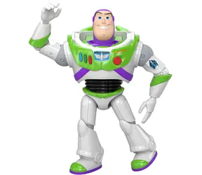 MATTEL Figurka Příběh hraček 5 JKV15 Buzz / PlayScale / 23,4 cm / od 3 let