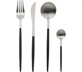 Secret de Gourmet IDA nerez / Sada příborů / pro 6 osob