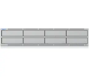 Ubiquiti UniFi UNAS Pro 8 / Síťové úložiště NAS / 8x 2,5"/3,5" / 2x M.2 NVMe / 4x 2,0GHz / 16GB RAM / 2x 10G SFP+