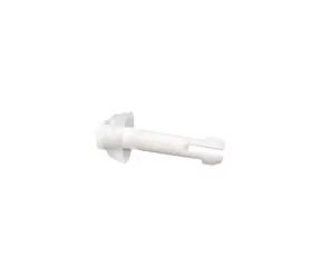 Jistící kolík k bazénu Florida 9x62 mm bílý / Jistící kolík / Vč. podložky