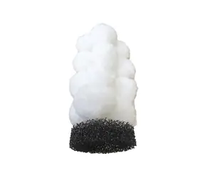 MARIMEX Filtrační vložka Balls typ A / Bazénová filtrace / vnější průměr 10,5 cm / 65 g náplně