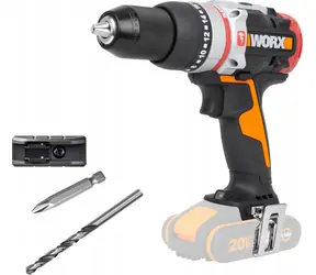 Worx WX354.9 / Aku vrtací šroubovák / 20 V