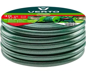 Verto ECONOMIC 15G804 / Zahradní hadice / 30 m / 3/4"