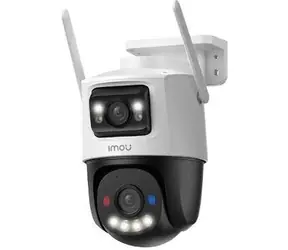 IMOU Cruiser Dual 2 PRO / Venkovní IP kamera / 2560 × 1440 px / Wi-Fi / LAN / microSD
