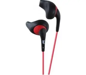 JVC HA-EN10-B černá / Sluchátka do uší / Jack 3,5 mm / Délka kabelu 1 m