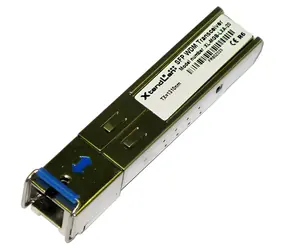 XtendLan SFP WDM 1000Base-LX 10km / Optický modul / SM / SC konektor / TX1490/RX1310nm / DDM