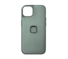 Peak Design Everyday Case iPhone 14 Plus šalvějová (Sage) / Pouzdro / pro Apple iPhone 14 Plus