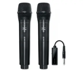 Muse MC-50 WI / Bezdrátové mikrofony / sada 2 ks