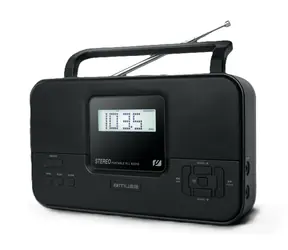 Muse M-087 MB / Přenosné rádio / PLL / Stereo