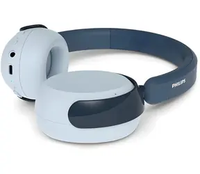 Philips TAK5500 modrá / Bezdrátová sluchátka / mikrofon / Bluetooth 5.4