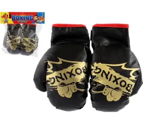TEDDIES Boxerské rukavice pro děti / Délka 20 cm / Tlumení nárazů