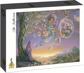 GRAFIKA Puzzle Bublinový strom / 1500 dílků / 85 x 61 cm