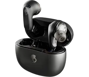 Skullcandy Rail ANC černá / Bezdrátová sluchátka / True Wireless / ANC / Bluetooth