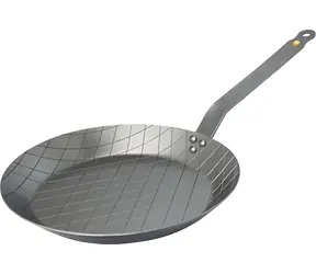 DE BUYER Pánev O 28 cm / Kuchyňské nádobí