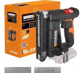 WORX WX843.9 / Aku hřebíkovačka / bez Aku