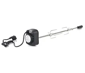 G21 Grilovací jehla s motorkem pro gril Nevada / Otočný rožeň / Příslušenství pro gril