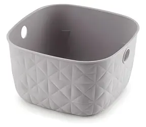Curver Softex XS šedá / Úložný koš / 3 l