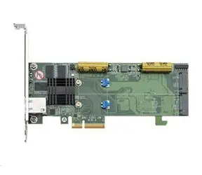 Areca 1203-2N / RAID řadič / 2x M.2 NVMe / PCIe4 x8 (g2) / RAID 0/1/JBOD / 512MB cache / LP