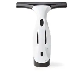 Nedis Vysavač na okna bílá / Vysavač na okna / 20 W / Odnímatelná nádrž 150 ml