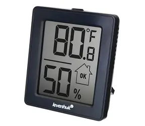 Levenhuk Wezzer BASE L10 / Teploměr