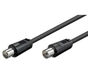OEM anténní kabel IEC M/F 75 Ohm / Anténní kabel / 20 m