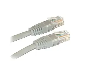 Xtendlan Patch kabel Cat5e UTP 3m šedá / Patch kabel / UTP / RJ45