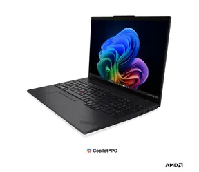 Lenovo ThinkPad L16 Gen 3 černá / Notebook / 16" WUXGA / AMD Ryzen AI 7 445 / 32GB / 1TB SSD / AMD Radeon 840M / W11P