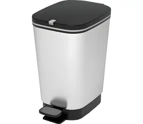 KIS Chic Bin S Steel / Odpadkový koš / nerezový