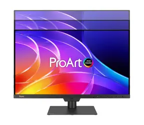 31,5" ASUS ProArt PA32USD černá / Monitor / QD-OLED / 4K UHD / 240Hz / Thunderbolt 4