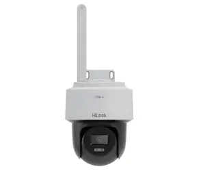 HiLook PTZ-N2C400I-W(W)(2.8mm) / Venkovní IP kamera / PTZ / 4Mpix / 2.8mm / Wi-Fi / IR 30m / IP66