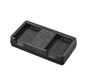 OM SYSTEM SBCX-1 / Sada nabíječka a akumulátor / nabíječka BCX-1 + baterie BLX-1