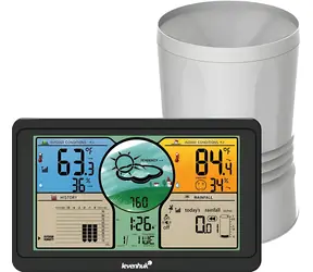 Levenhuk Wezzer PLUS LP70 / Meteostanice