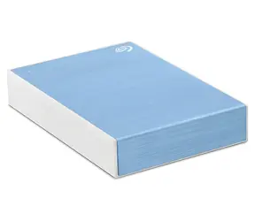 Seagate One Touch 4TB černá / Externí HDD / 2,5" / USB 3.2 Gen 1