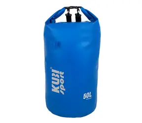 KUBIsport Lodní vak 50 L modrý / Lodní vak