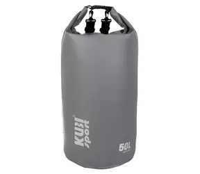 KUBIsport Lodní vak 50 L šedý / Lodní vak